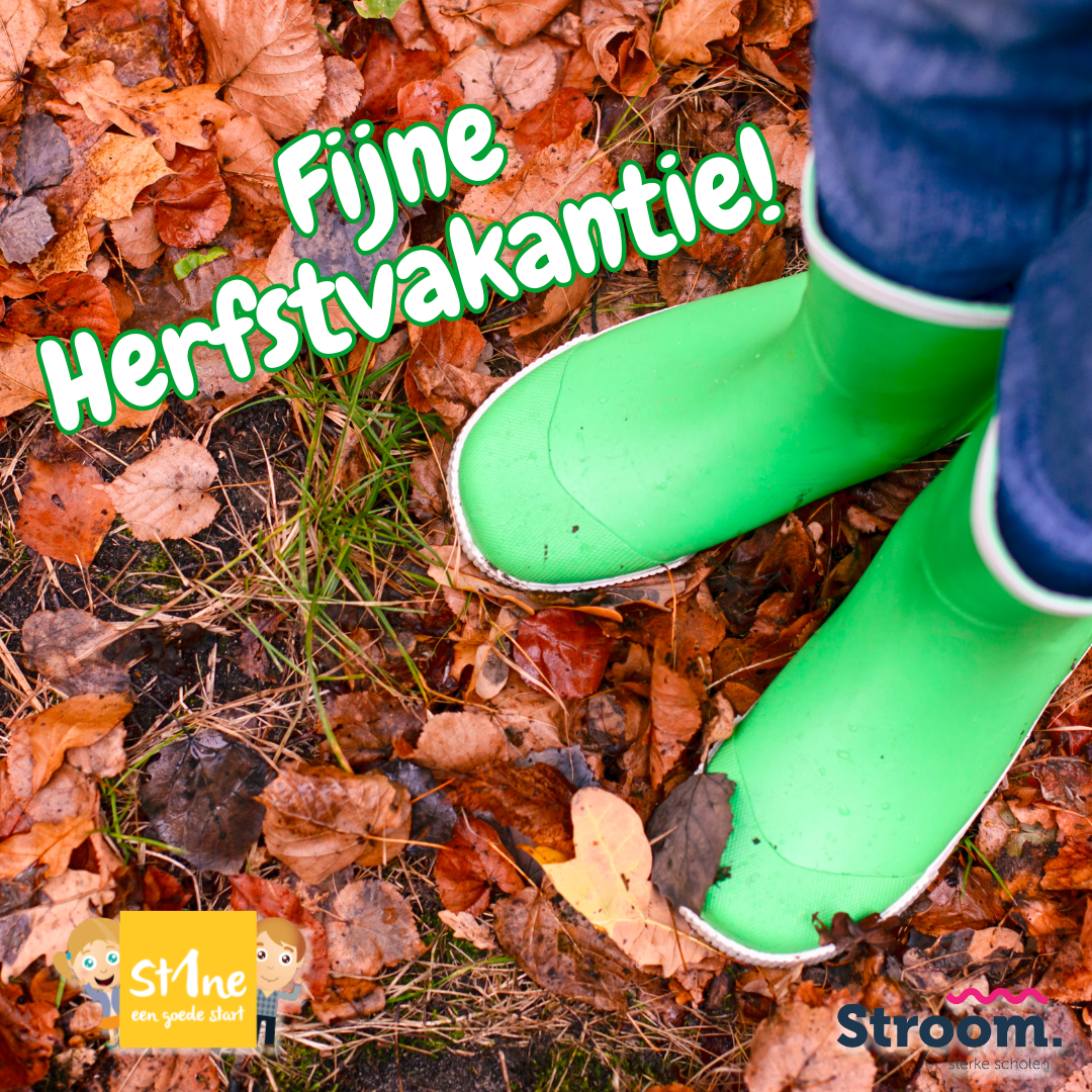 herfstvakantie