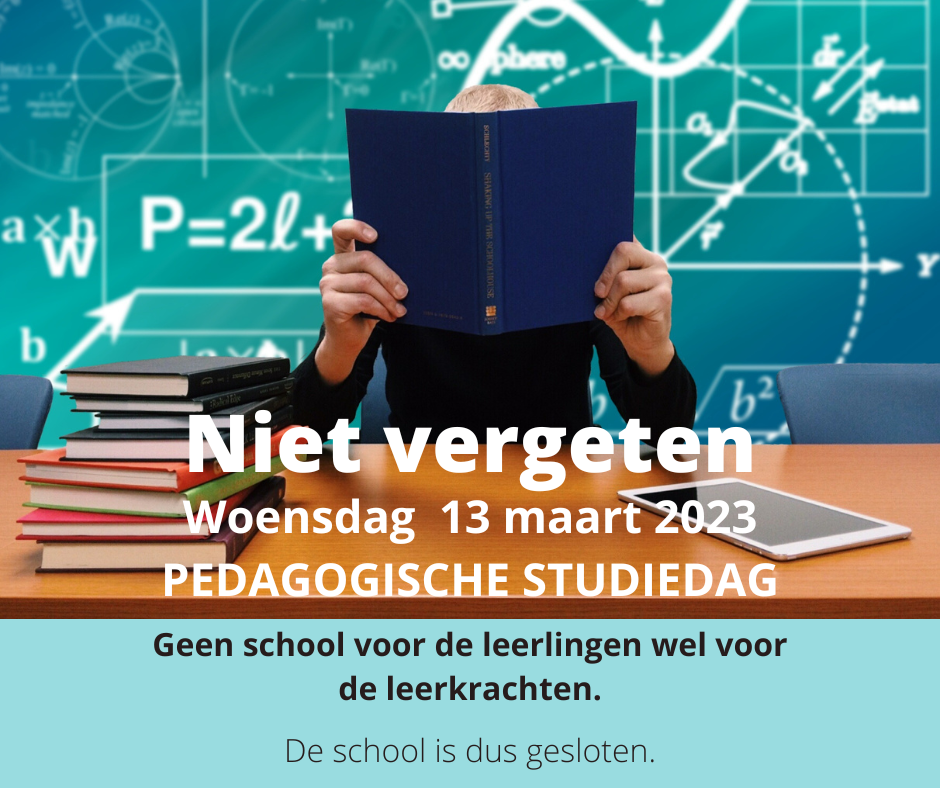 geen school
