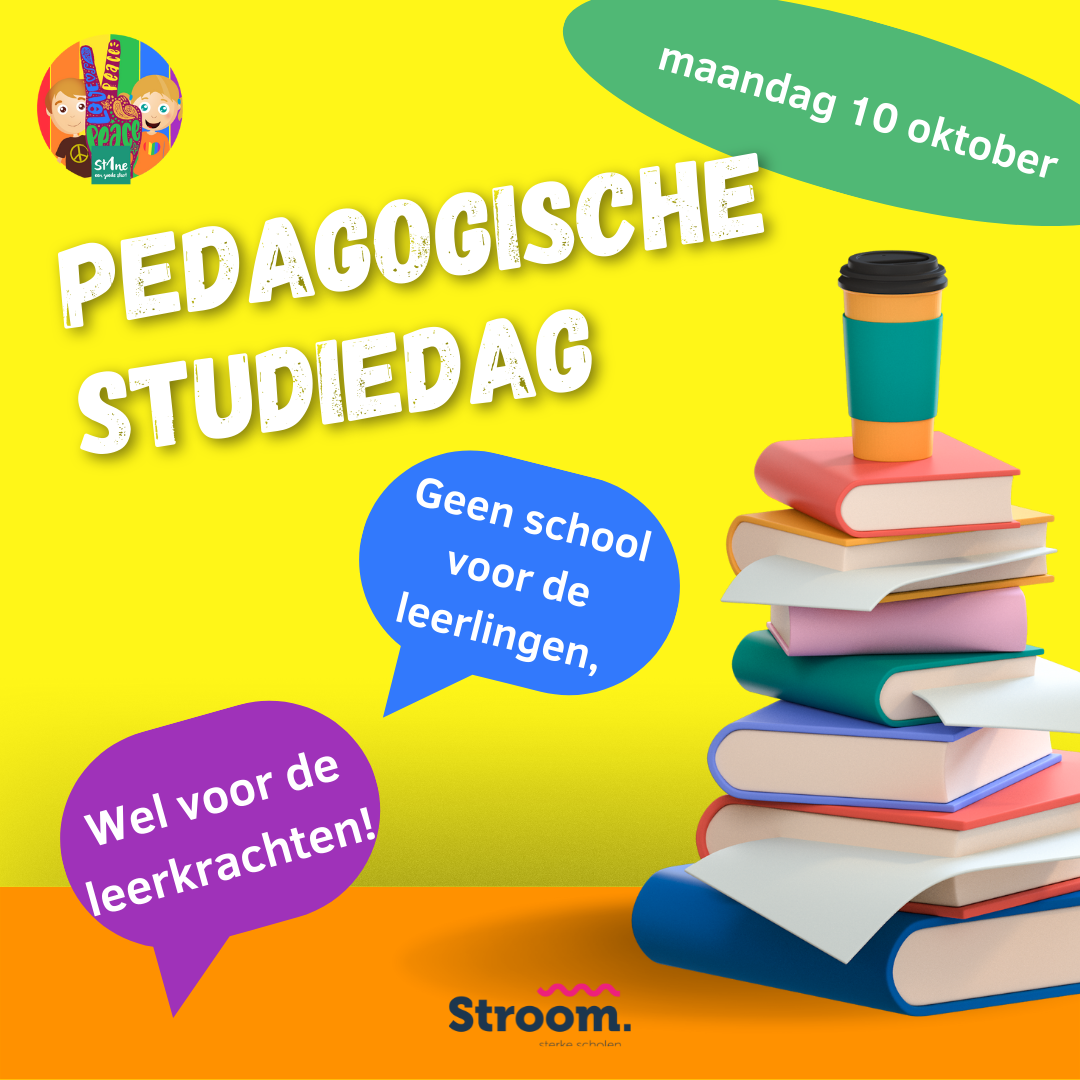 Pedagogische studiedag