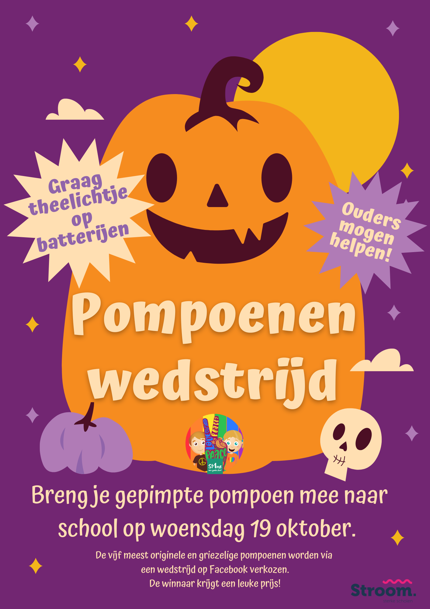 Pompoenenwedstrijd