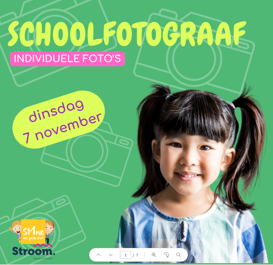 Schoolfotograaf