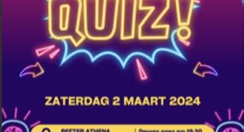 quiz oudervereniging